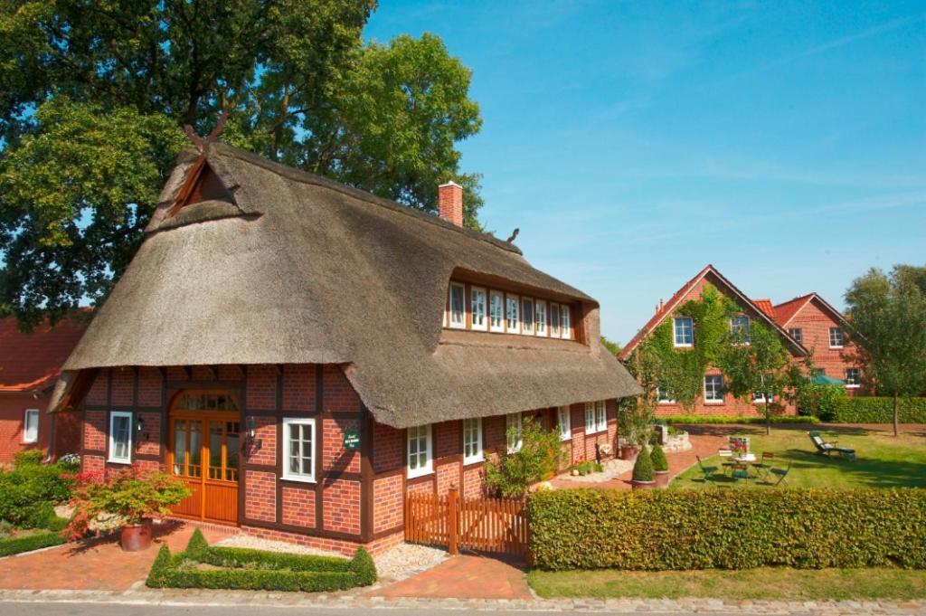 Ferienhof Hage Hüde Екстериор снимка
